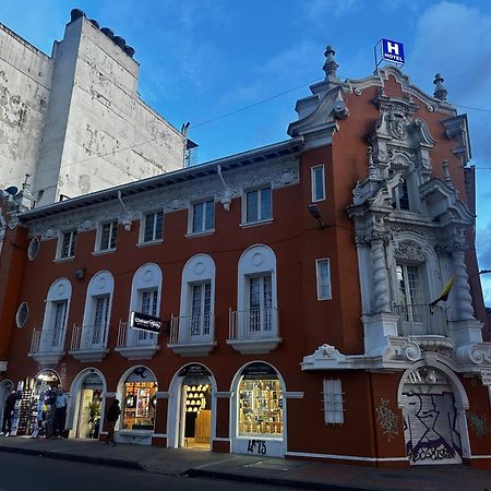 Hotel Artistico Bogota Bagian luar foto