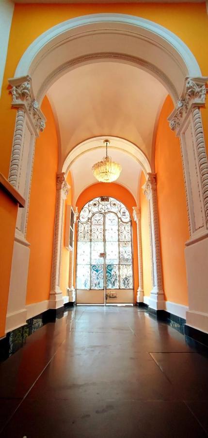 Hotel Artistico Bogota Bagian luar foto