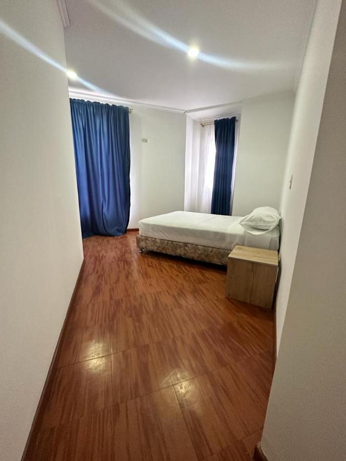 Hotel Artistico Bogota Bagian luar foto