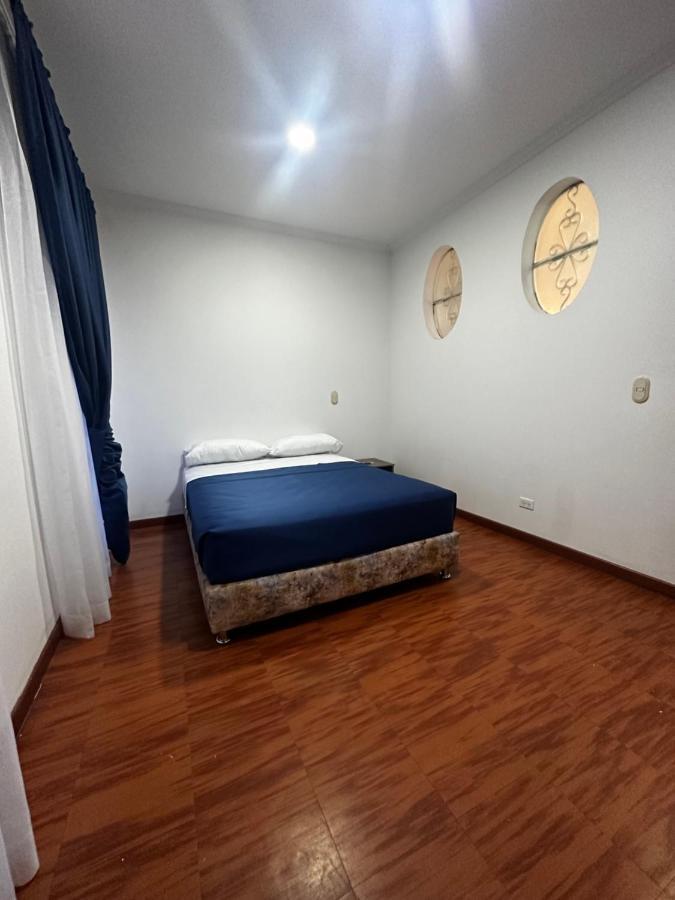 Hotel Artistico Bogota Bagian luar foto