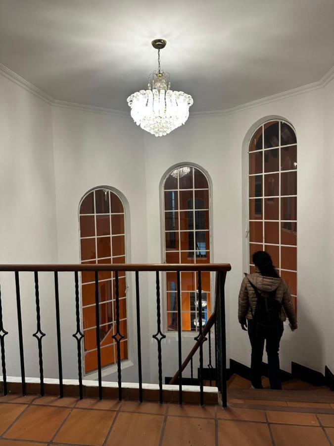 Hotel Artistico Bogota Bagian luar foto