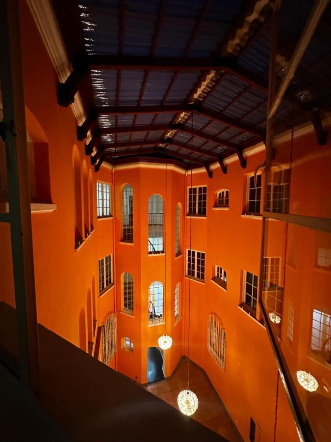 Hotel Artistico Bogota Bagian luar foto