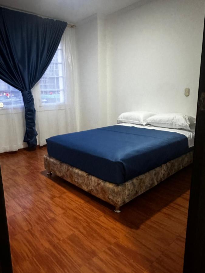 Hotel Artistico Bogota Bagian luar foto