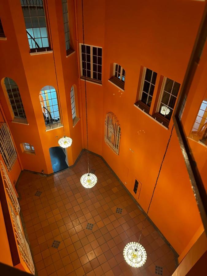 Hotel Artistico Bogota Bagian luar foto