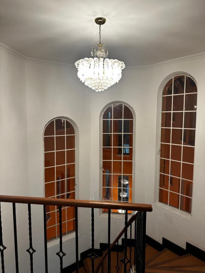 Hotel Artistico Bogota Bagian luar foto