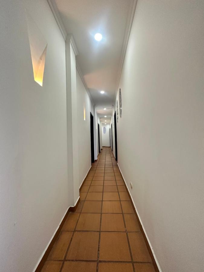 Hotel Artistico Bogota Bagian luar foto