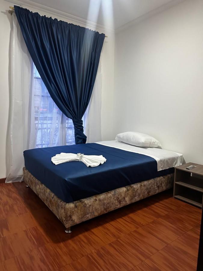 Hotel Artistico Bogota Bagian luar foto