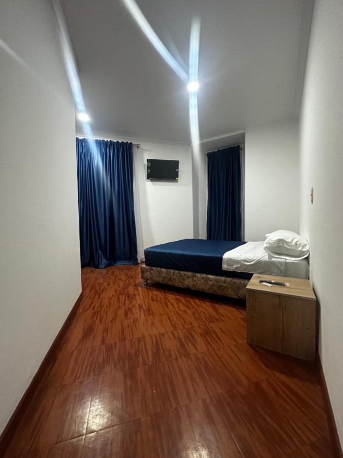 Hotel Artistico Bogota Bagian luar foto