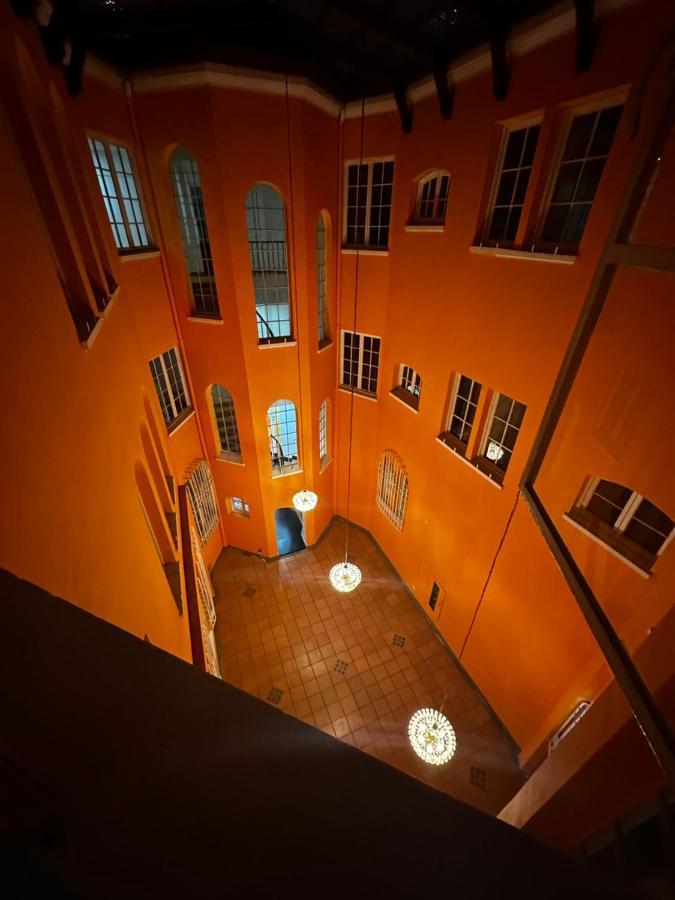 Hotel Artistico Bogota Bagian luar foto
