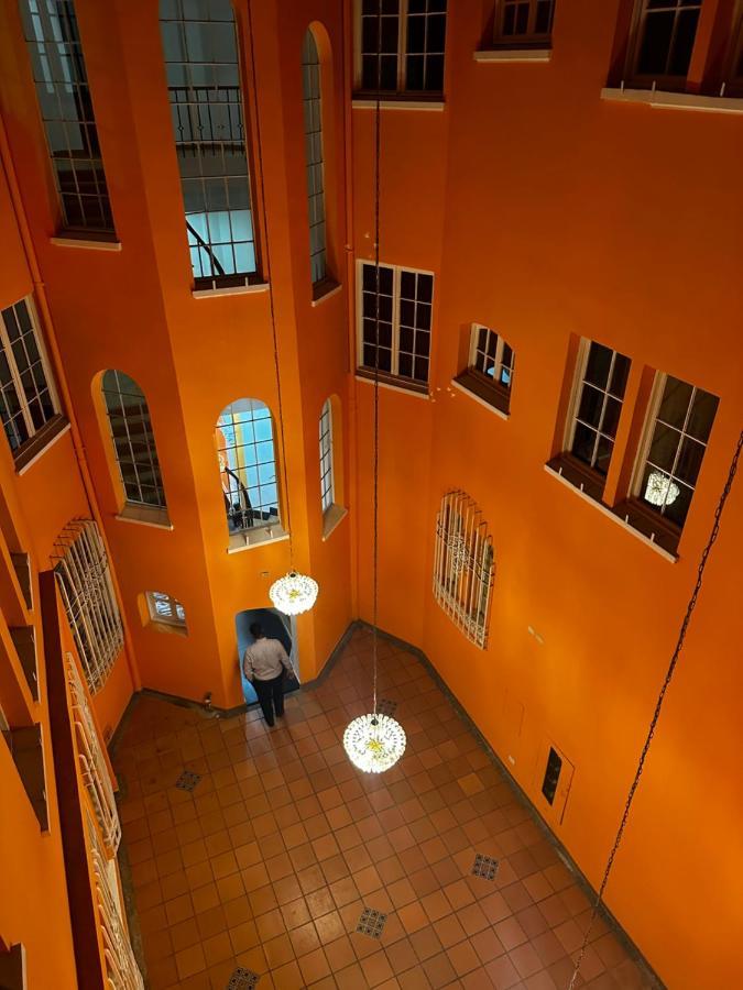 Hotel Artistico Bogota Bagian luar foto