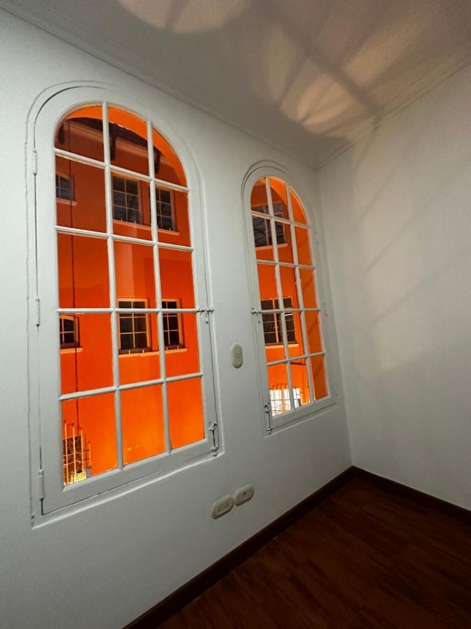 Hotel Artistico Bogota Bagian luar foto