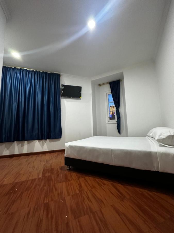 Hotel Artistico Bogota Bagian luar foto