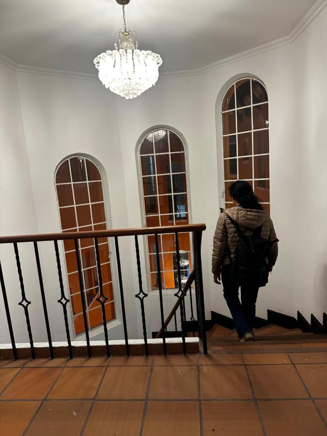 Hotel Artistico Bogota Bagian luar foto