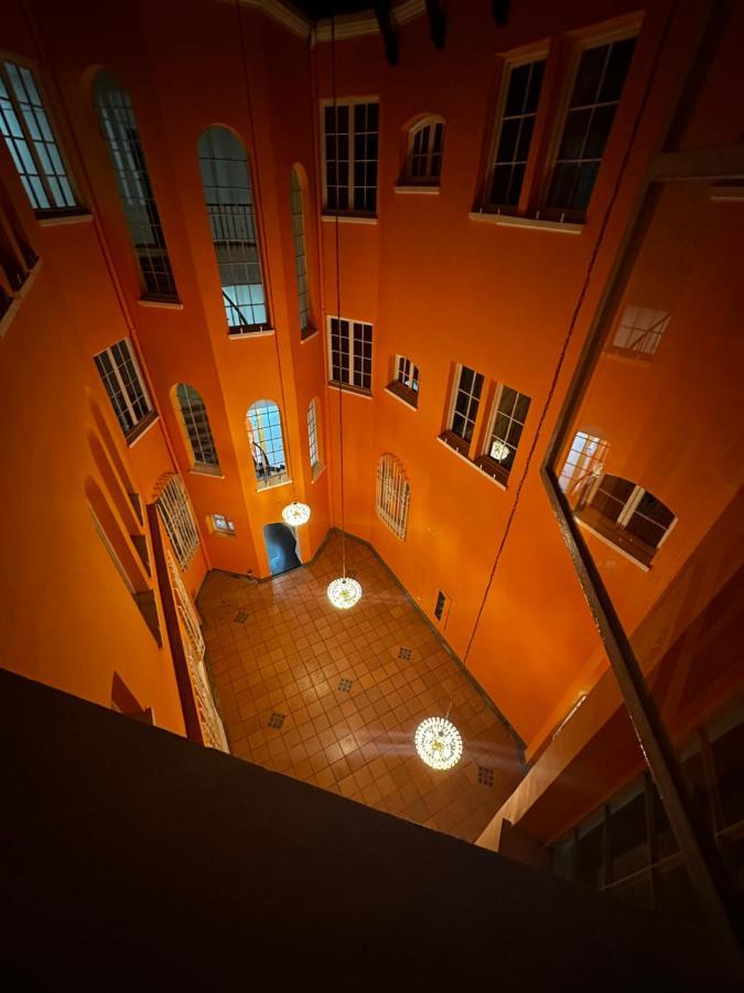 Hotel Artistico Bogota Bagian luar foto