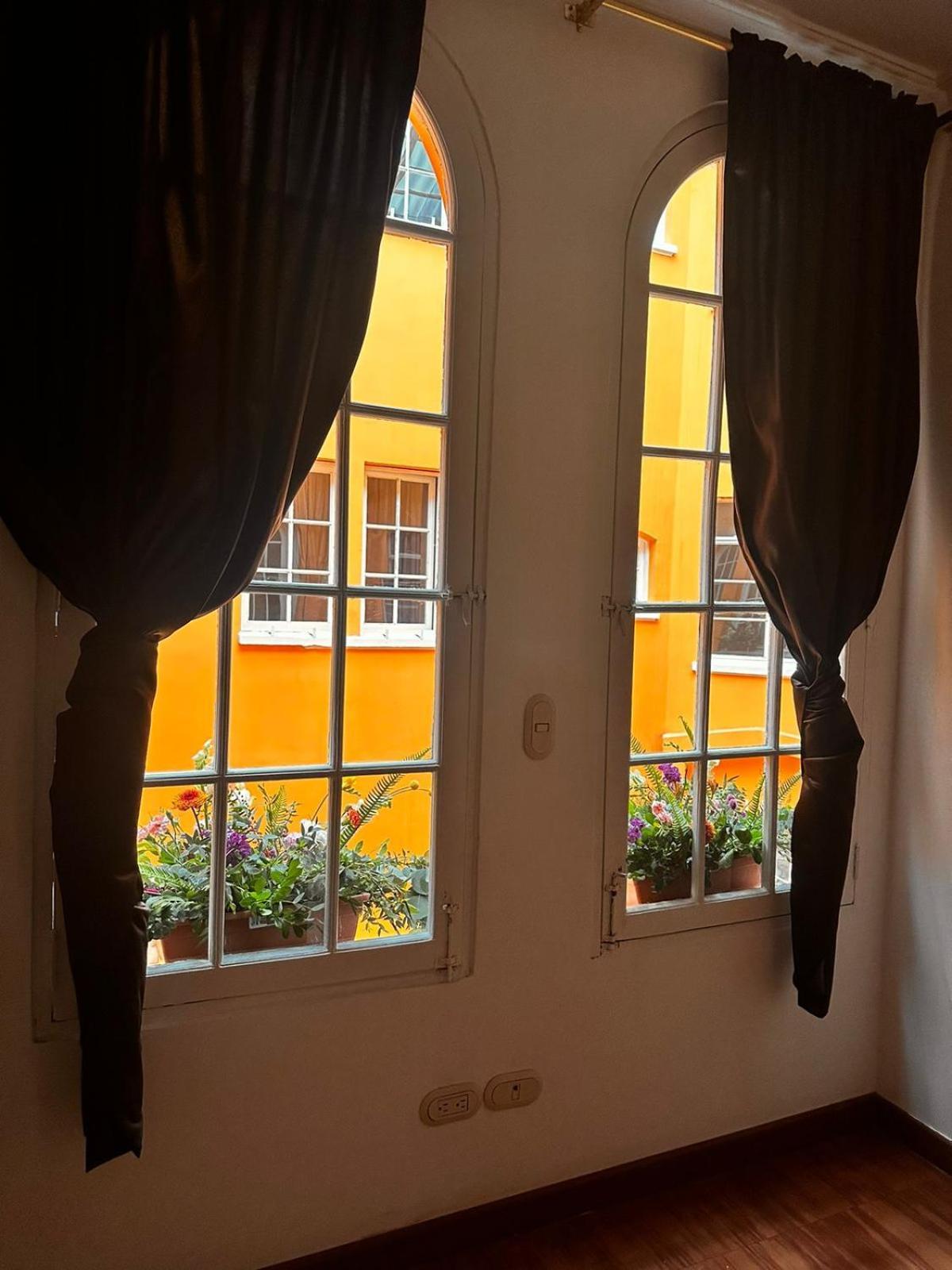 Hotel Artistico Bogota Bagian luar foto