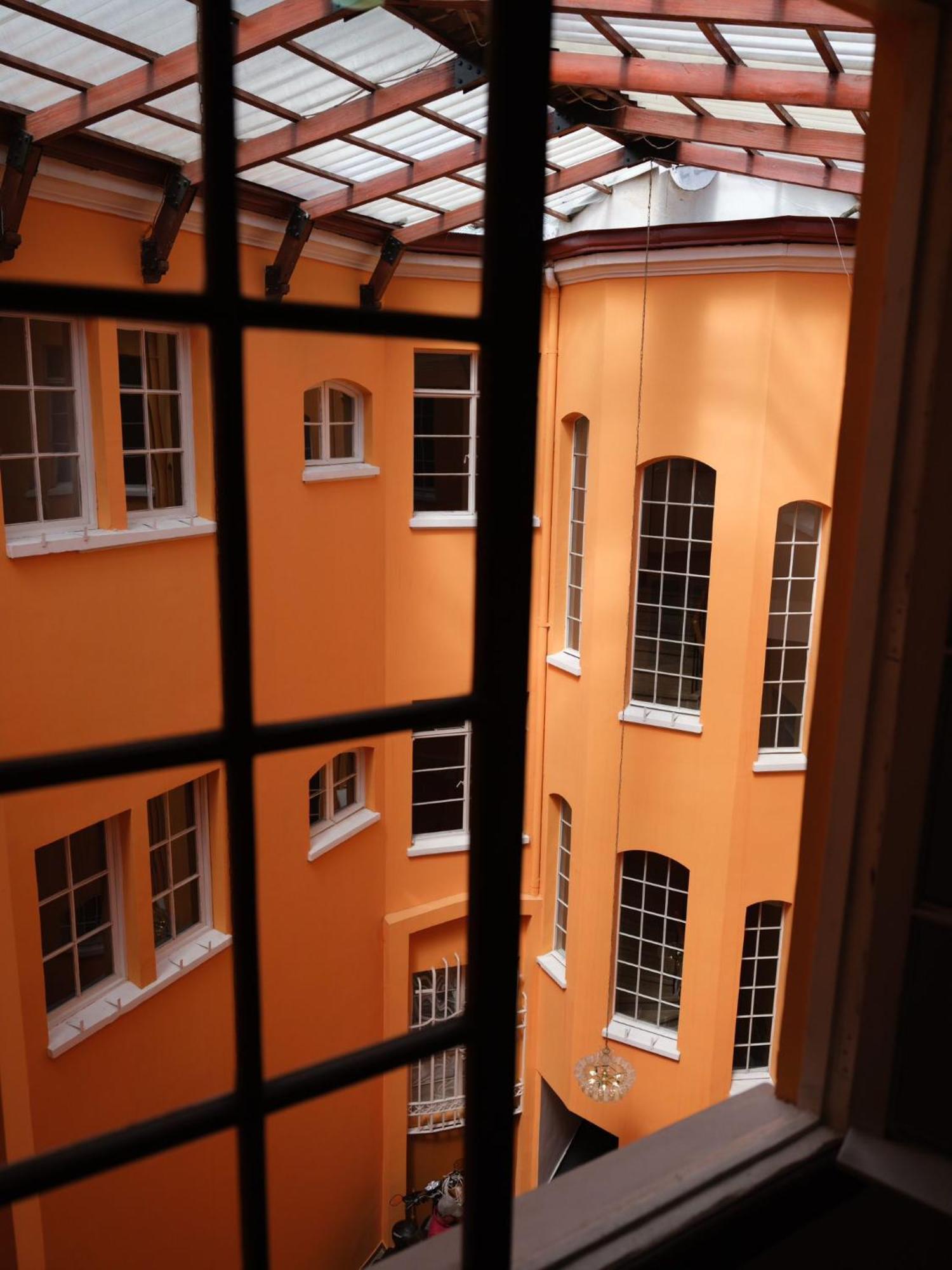 Hotel Artistico Bogota Bagian luar foto