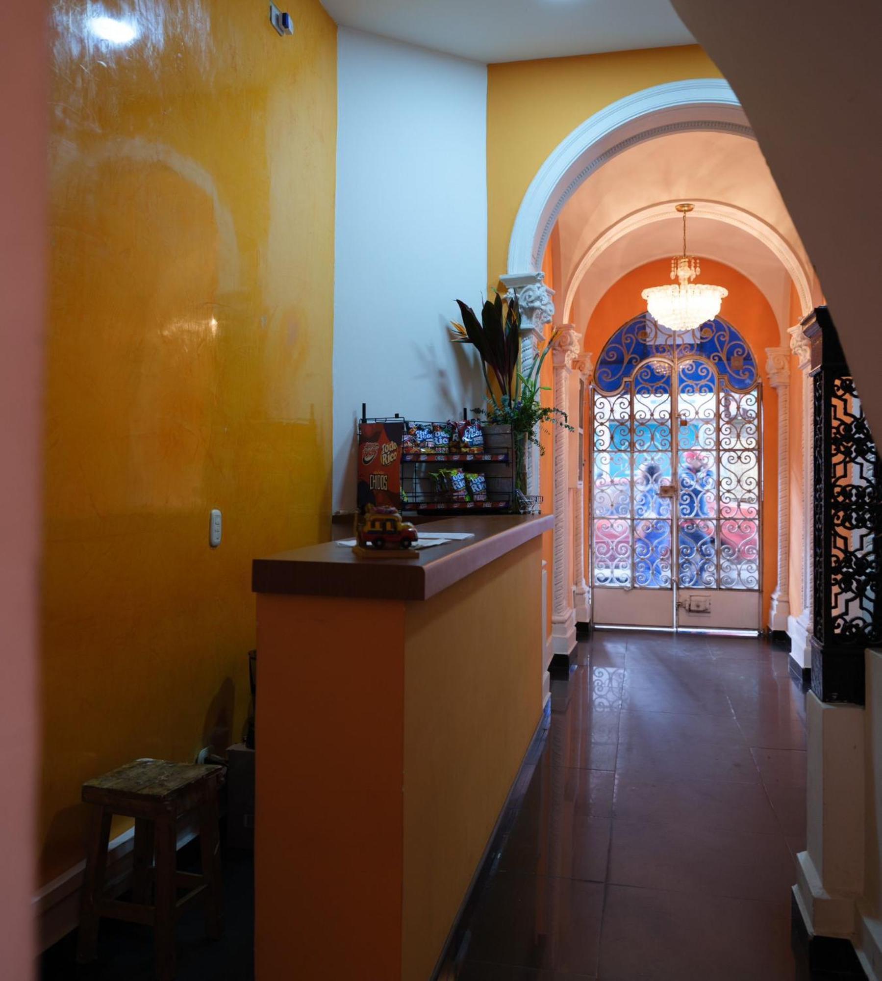 Hotel Artistico Bogota Bagian luar foto