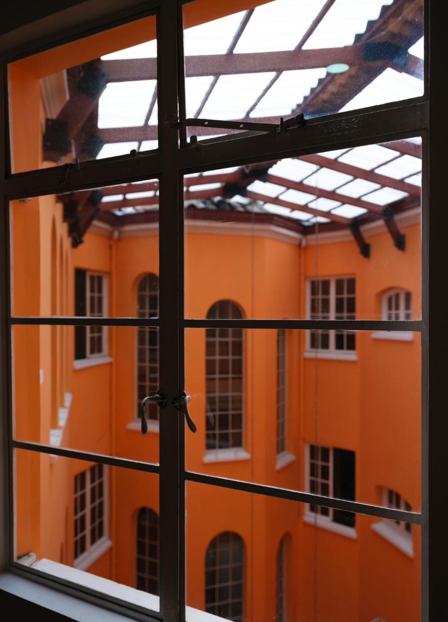 Hotel Artistico Bogota Bagian luar foto