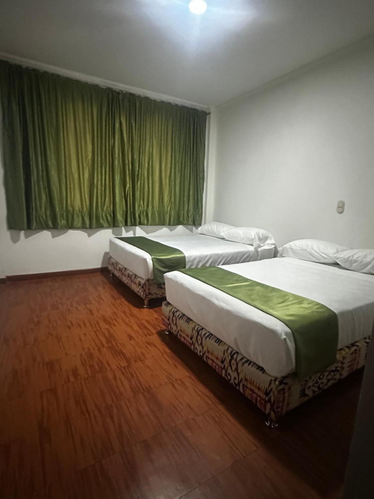 Hotel Artistico Bogota Bagian luar foto