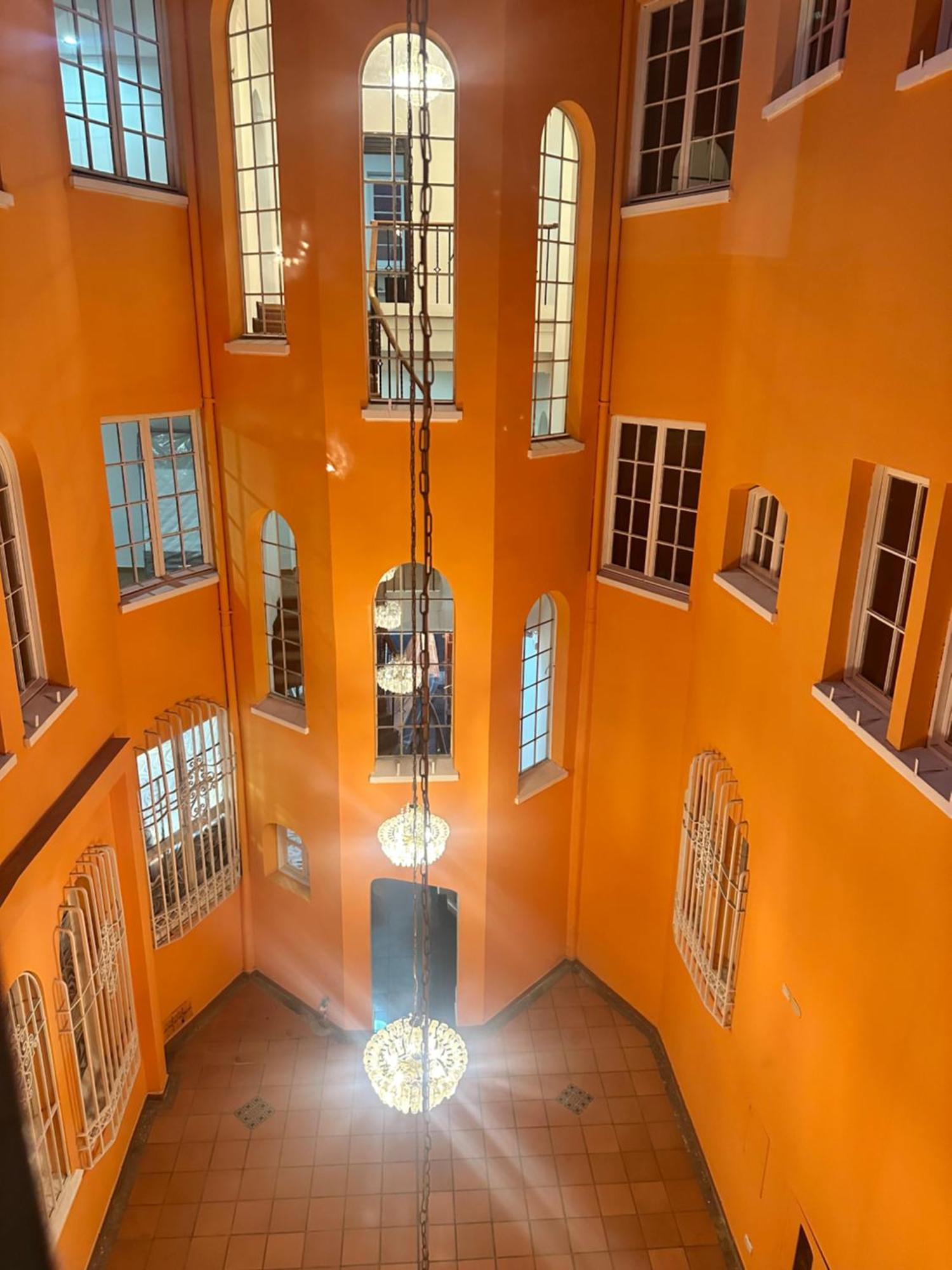 Hotel Artistico Bogota Bagian luar foto